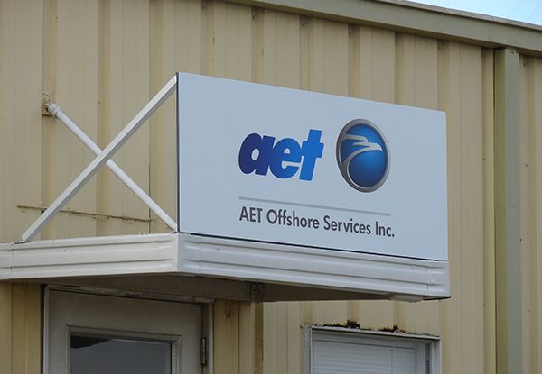 Metal Signs and Displays